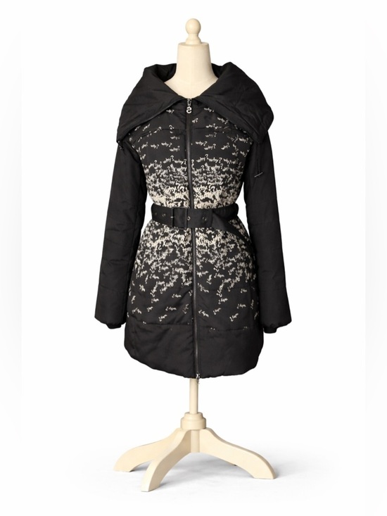 Desigual Jackets & Blazers - DESIGUAL |  Asico  Black Puff Jacket
